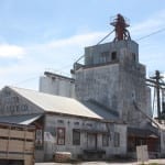 La Junta CO Mill Elevator