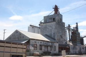 La Junta CO Mill Elevator