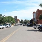 La Junta CO Downtown