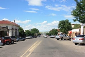 La Junta CO Post Office