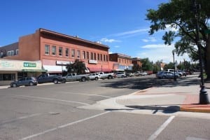 La Junta CO Downtown