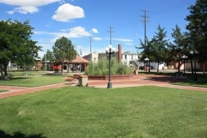 La Junta CO City Park