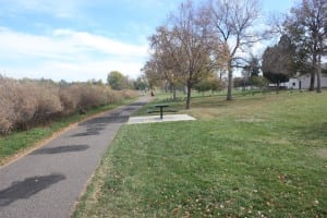 Berkeley Park Lake Trail