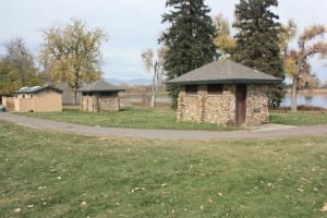 Berkeley Park Restrooms