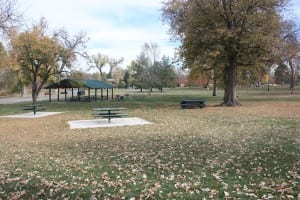 Berkeley Park Pavilion