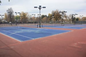 Berkeley Park Tennis Courts