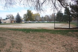 Berkeley Park Baseball Field