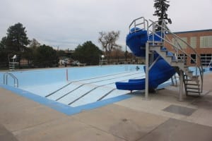 Berkeley Park Swimming Pool