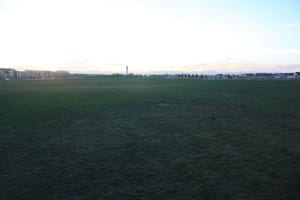 Central Park Stapleton Soccer Fields