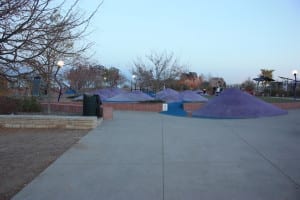 Central Park Stapleton Playgroud