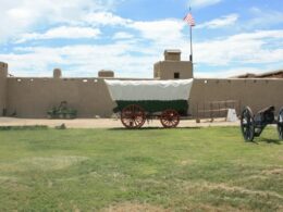 Bent's Old Fort National Historic Site