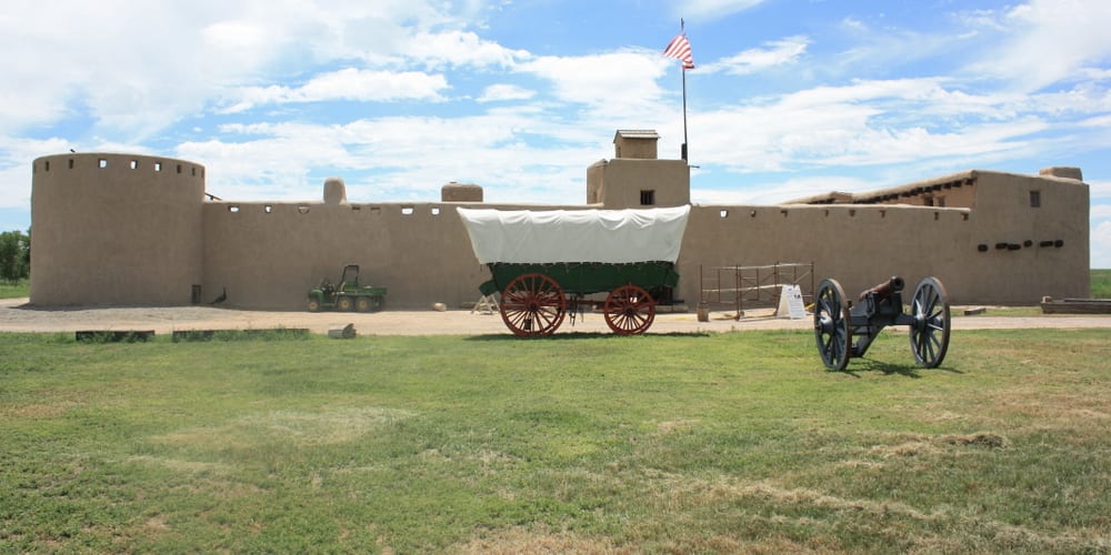 Bent's Old Fort National Historic Site