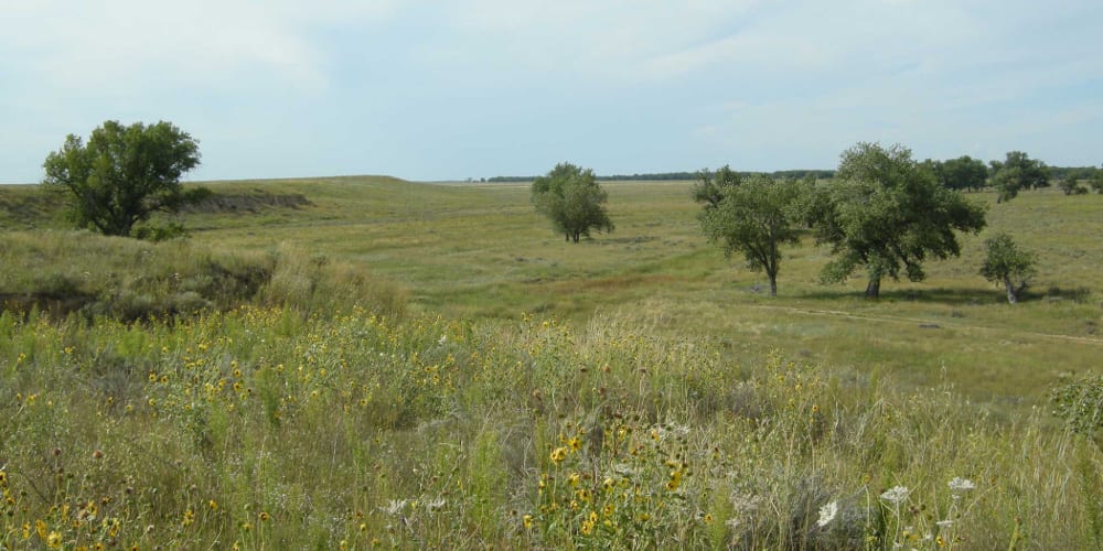 Sand Creek Massacre National Historic Site