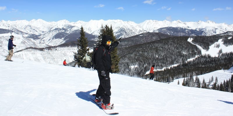 Resor Ski Vail