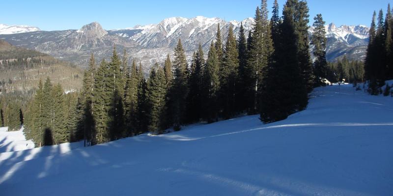 Purgatory Ski Area