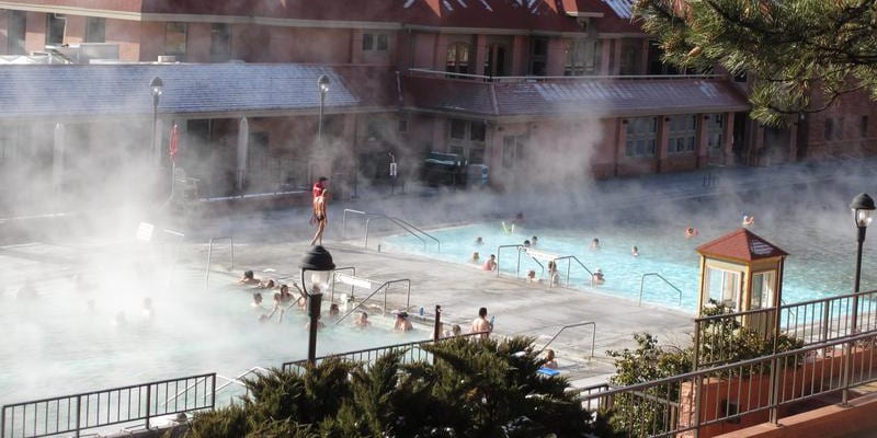 Glenwood Hot Springs