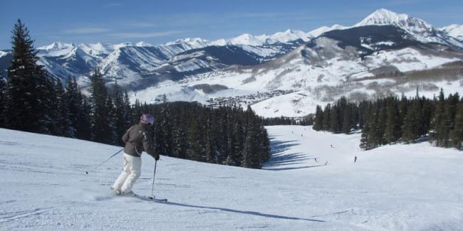 10 Wonderful Winter Vacation Spots In Colorado Winter - mountains colorado winter