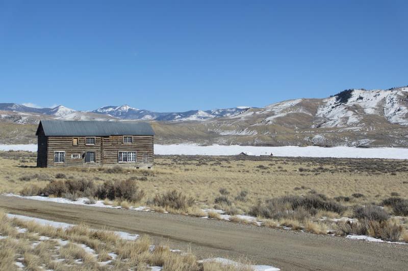 Wolford Mountain Reservoir Lodge