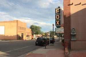 Walsenburg CO Fox Theatre