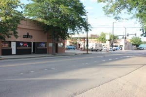 Walsenburg CO Silver Dollar Bar