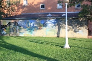 Walsenburg CO Mural