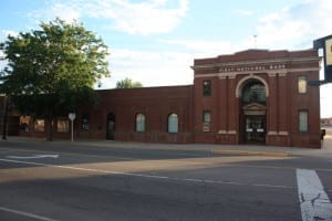 Walsenburg CO First National Bank