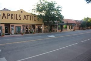 Walsenburg CO April's Attic