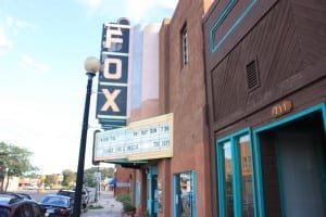 Walsenburg CO Fox Theatre