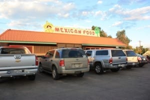 Walsenburg CO Mexican Restaurant