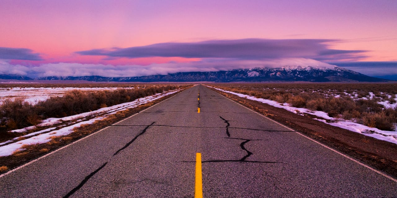 Alamosa County Sangre De Cristos