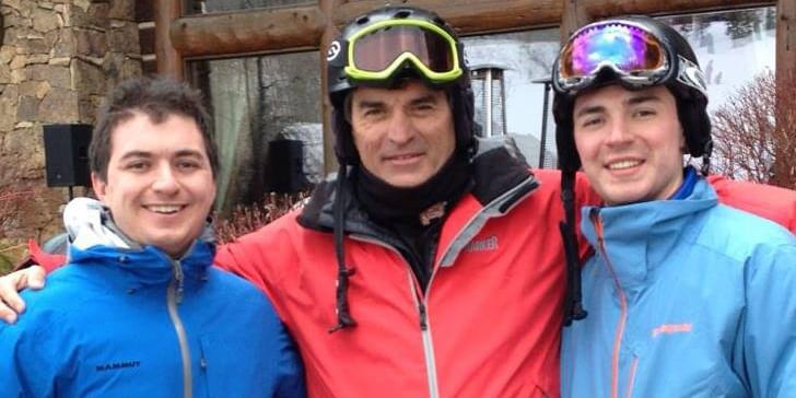 Andrew Ski Instructor