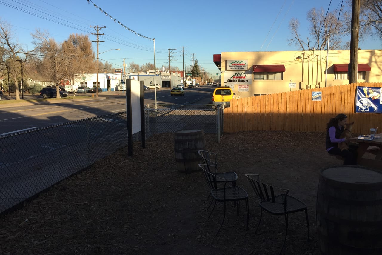 Last Call at the Bark Bar Colorado Travel Blog