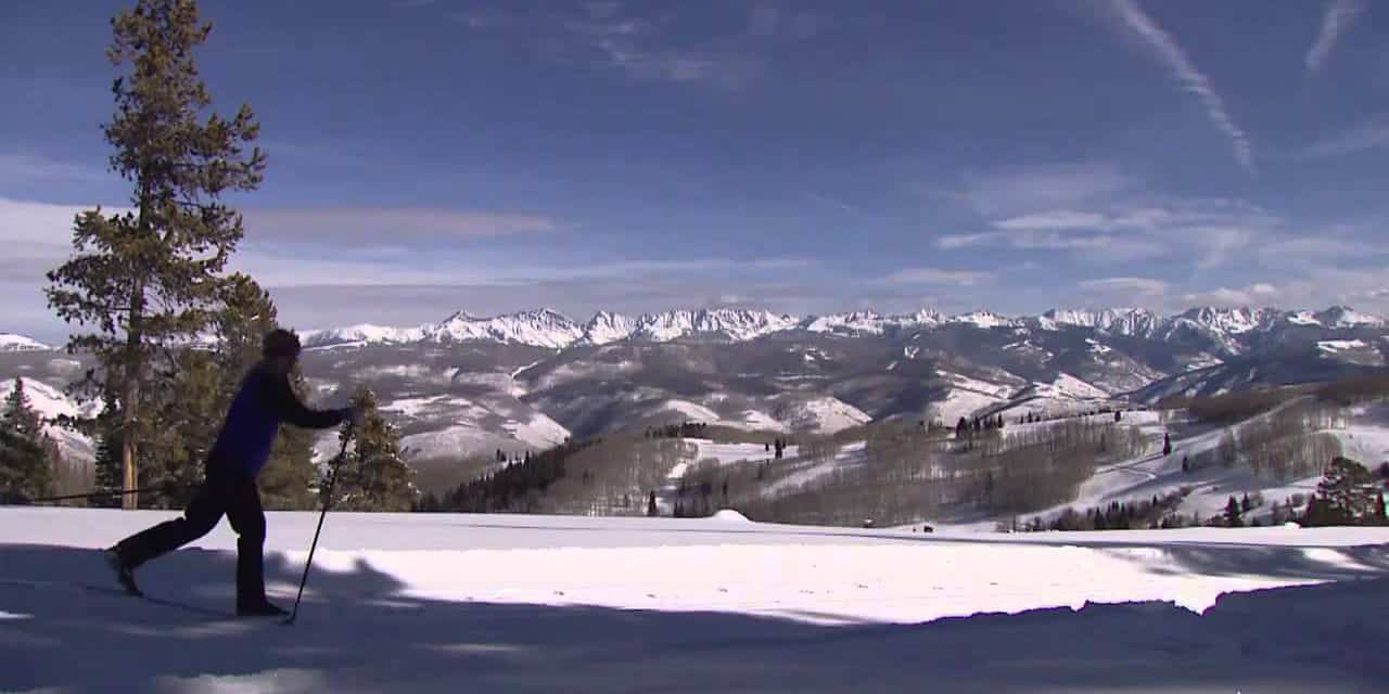 Beaver Creek Nordic Center