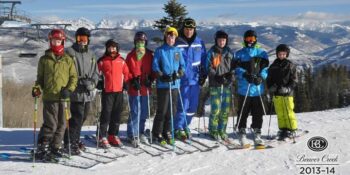 Beaver Creek Ski Instructor Andrew Mountain