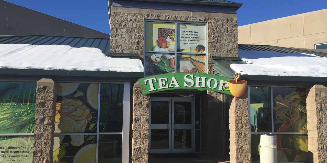 Celestial Seasonings Tea Company Boulder Colorado