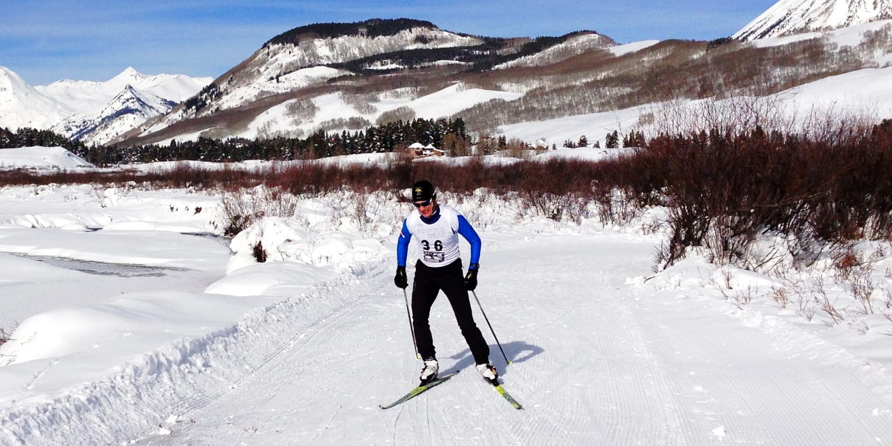 Crested Butte Nordic Center Cross Country Skiing