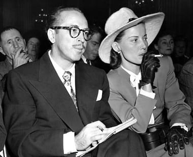 Dalton Trumbo HUAC Trial