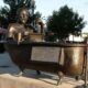 Dalton Trumbo Statue Grand Junction