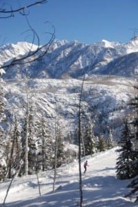 Durango Nordic Center San Juan Mountains