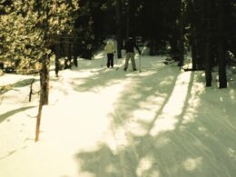 Eldora Nordic Center Nederland Colorado