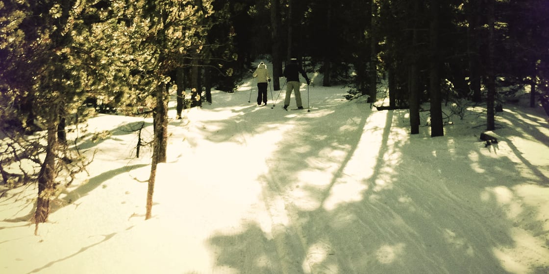 Eldora Nordic Center Nederland Colorado