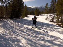 Frisco Nordic Center Colorado