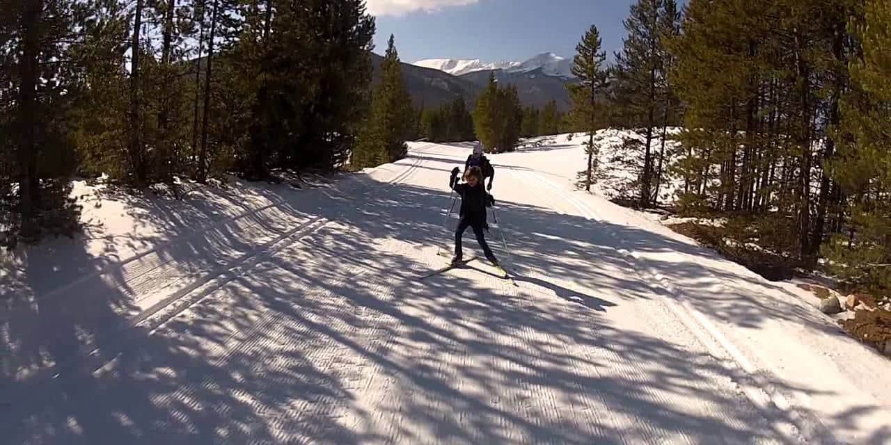 Frisco Nordic Center Colorado