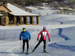 Haymaker Nordic Center Steamboat Springs