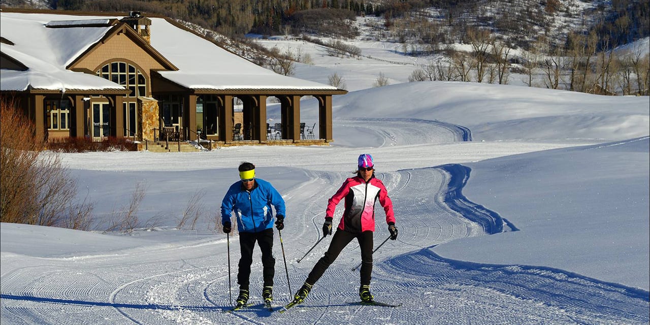 Haymaker Nordic Center Steamboat Springs