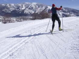 Howelsen Hill Nordic Center