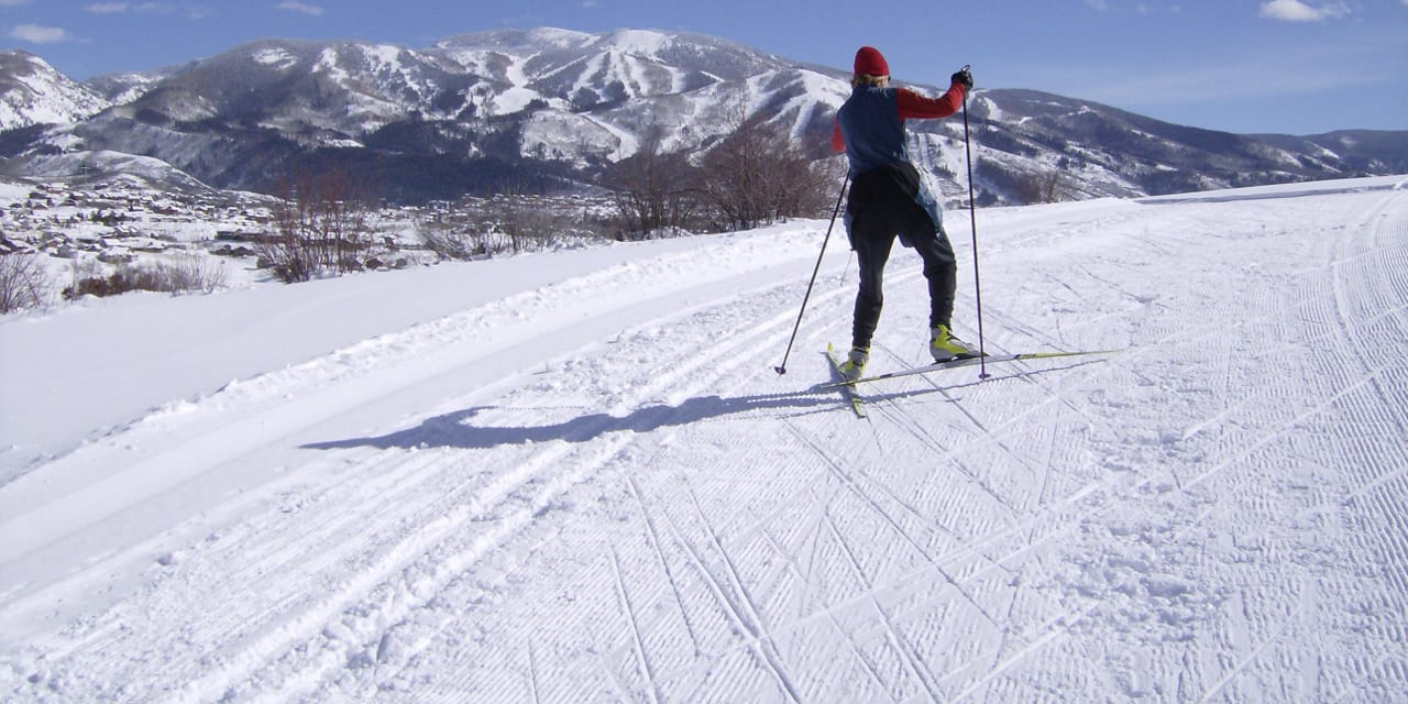 Howelsen Hill Nordic Center