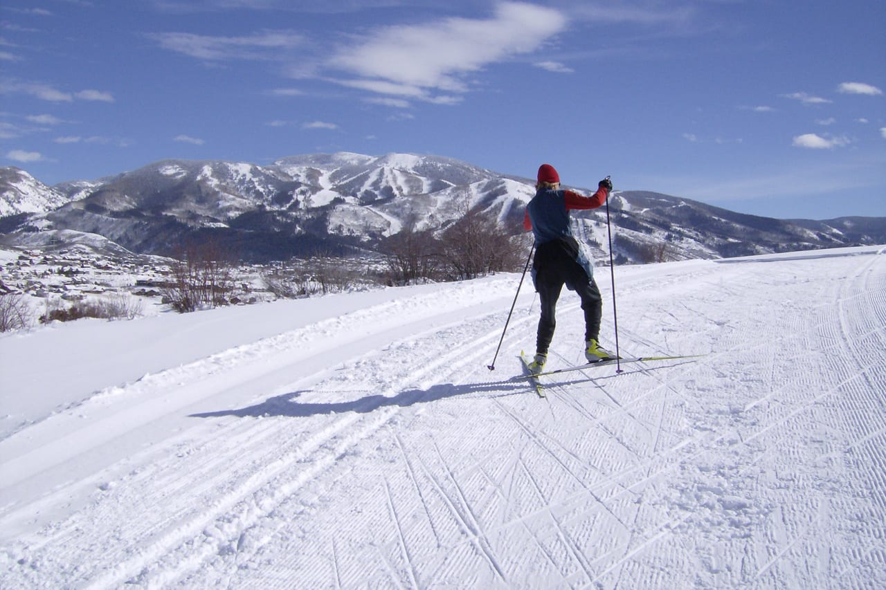 Howelsen Hill Nordic Center | Colorado Cross Country Skiing
