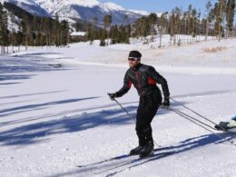 Keystone Nordic Center Colorado