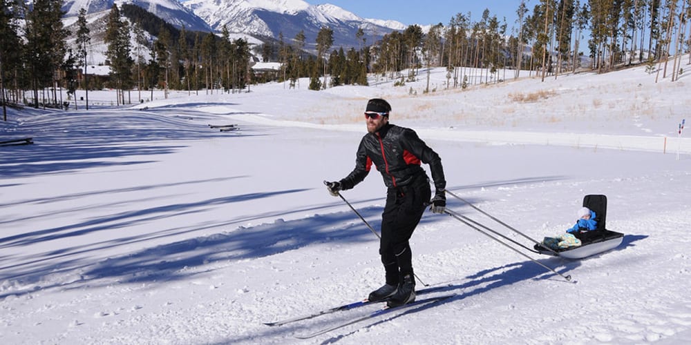 Keystone Nordic Center Colorado